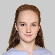 Торопова Дарья Алексеевна, стоматолог-терапевт