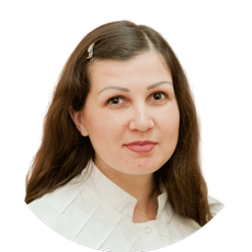 Сухореброва Виталина Юрьевна, психиатр