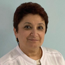 Пирумова Светлана Ивановна, терапевт