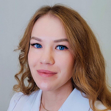 Хайбуллина Алиса Джамилевна, невролог