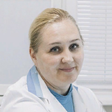 Бучина Жанна Сергеевна, рентгенолог