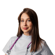 Александрова Алёна Константиновна, терапевт