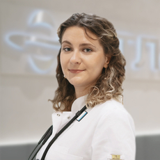 Щинова Александра Михайловна, кардиолог