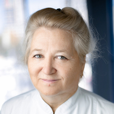 Гумовская Альфия Касымовна, офтальмолог