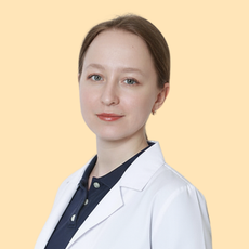 Саломадина Анна Викторовна, терапевт