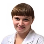 Сверкунова Оксана Петровна, офтальмолог