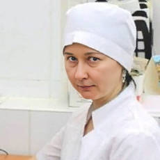 Хамидуллина Миляуша Наилевна, массажист