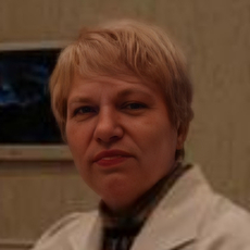 Некрасова Светлана Ивановна, врач УЗД