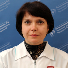 Ильина Екатерина Николаевна, хирург