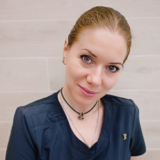 Медведева Елена Сергеевна, стоматолог-ортопед