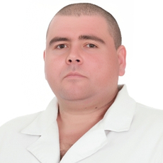 Серединский Владимир Сергеевич, хирург