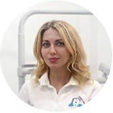 Белоусова Алена Андреевна, ортодонт
