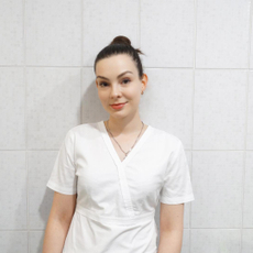 Давыдовская Ксения Сергеевна, стоматолог-терапевт