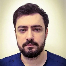 Константинов Илья Изольдович, ортопед