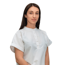 Ерещенко Лилия Андреевна, стоматолог-терапевт