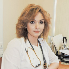 Григорян Тамара Самвеловна, терапевт
