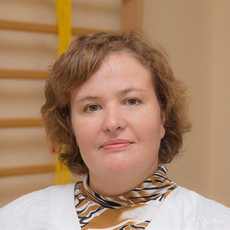 Балашова Татьяна Николаевна, физиотерапевт