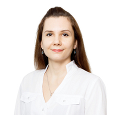 Меркулова Екатерина Юрьевна, офтальмолог