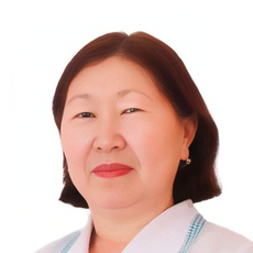 Цыденова Наталья Алексеевна, детский ЛОР