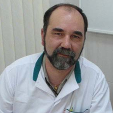 Аникин Юрий Викторович, хирург