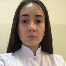 Комаева Зарина Руслановна, кардиолог