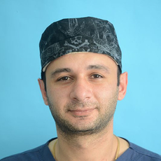 Пандунц Ашот Армикович, травматолог