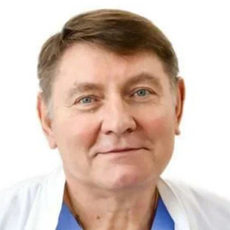 Колесник Владимир Петрович, хирург