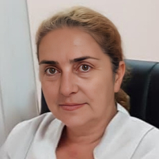 Багдулова Аминат Абдулаевна, врач УЗД