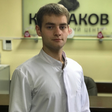 Краснов Дмитрий Викторович, инструктор ЛФК