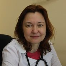 Ошейчик Ангелина Викторовна, онколог