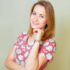 Воинова Мария Алексеевна, детский логопед