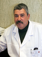 Бенин Александр Яковлевич, хирург