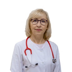 Заморова Ирина Игоревна, педиатр