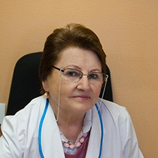 Балабанова Римма Михайловна, ревматолог