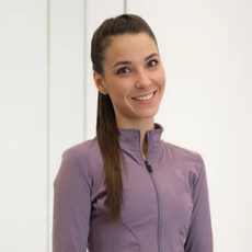 Кучукова Зарина Зауровна, кинезиолог