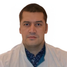 Курочкин Дмитрий Михайлович, хирург