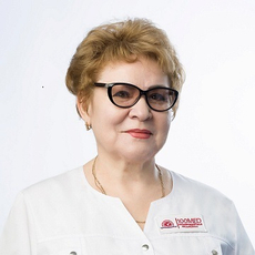 Салихова Альмира Рахимовна, педиатр