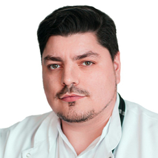 Бабинский Владимир Владимирович, терапевт