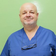 Рысин Владимир Геннадьевич, стоматолог-терапевт