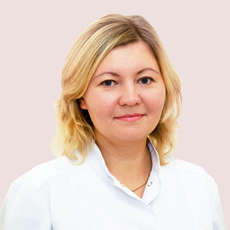 Доронина Наталья Сергеевна, ЛОР