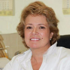 Каверзнева Марина Михайловна, врач УЗД