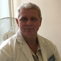 Парамонов Виктор Эдуардович, уролог