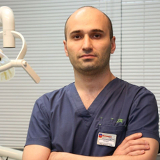 Магомедов Хаджимурад Ибрагимович, стоматолог-хирург