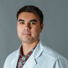 Хамидов Далер Хамидович, рентгенолог