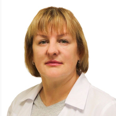 Ковтунова Светлана Валерьевна, терапевт