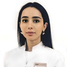 Баликоева Залина Арсеновна, врач УЗД