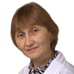 Фадеева Гульсина Васильевна, невролог