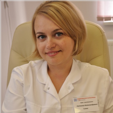 Гузева Наталья Александровна, рентгенолог