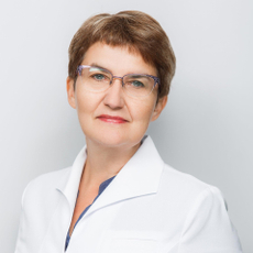 Пархоменко Лариса Евгеньевна, ЛОР