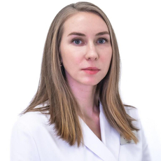 Устинова Ксения Борисовна, физиотерапевт